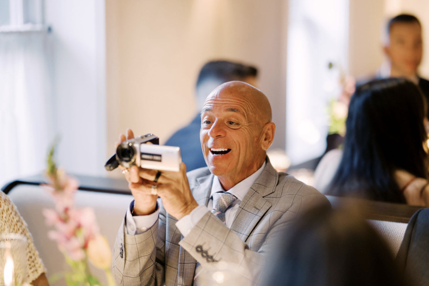 7 Wedding Guest Prompts That Lead to the Best Video Footage
