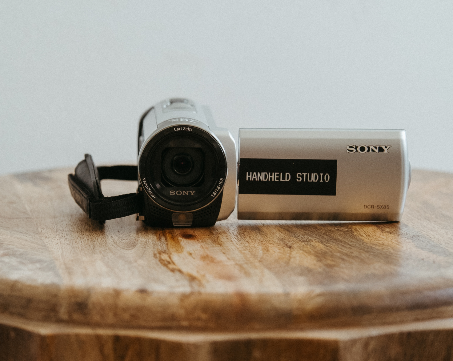 The Guest Camcorder – Handheld Studio