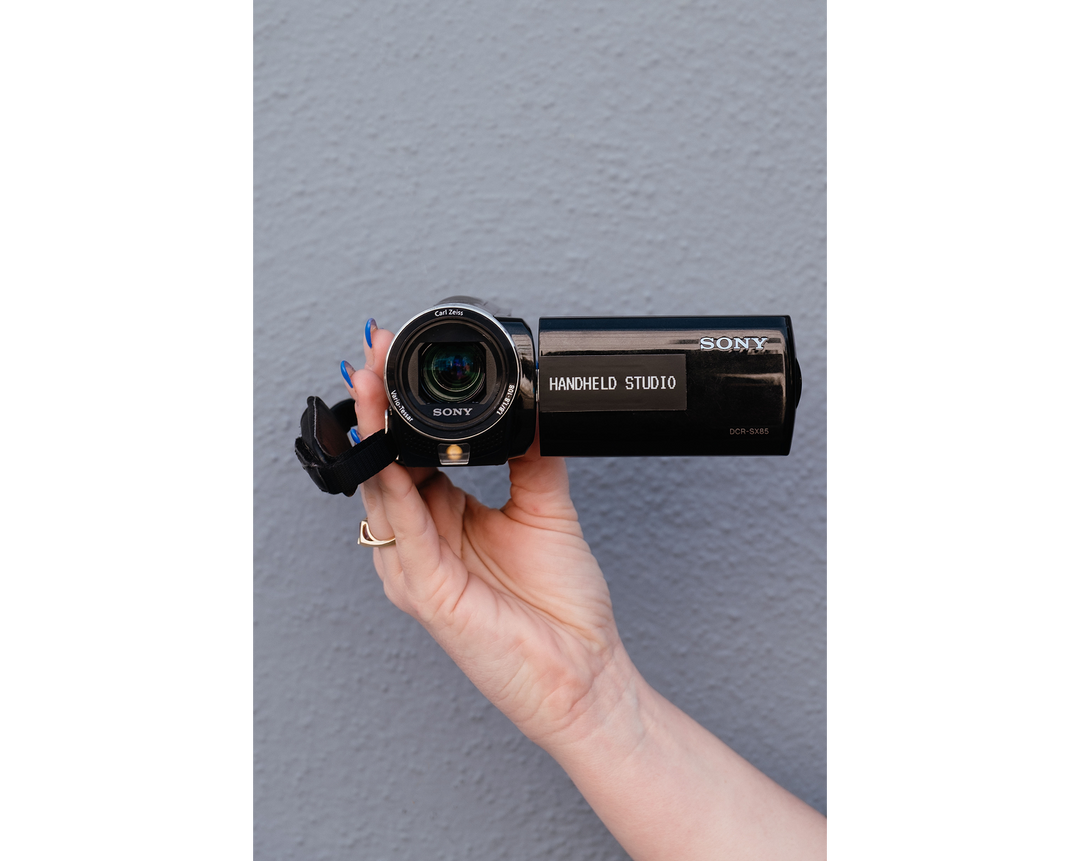 The Guest Camcorder