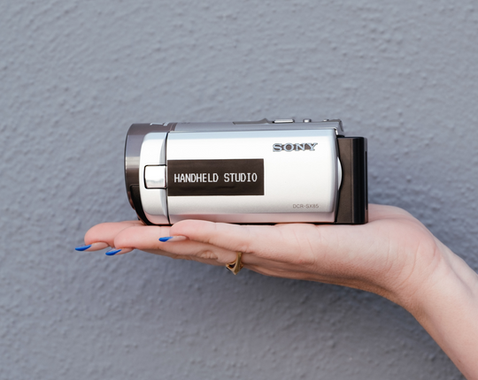 The Guest Camcorder