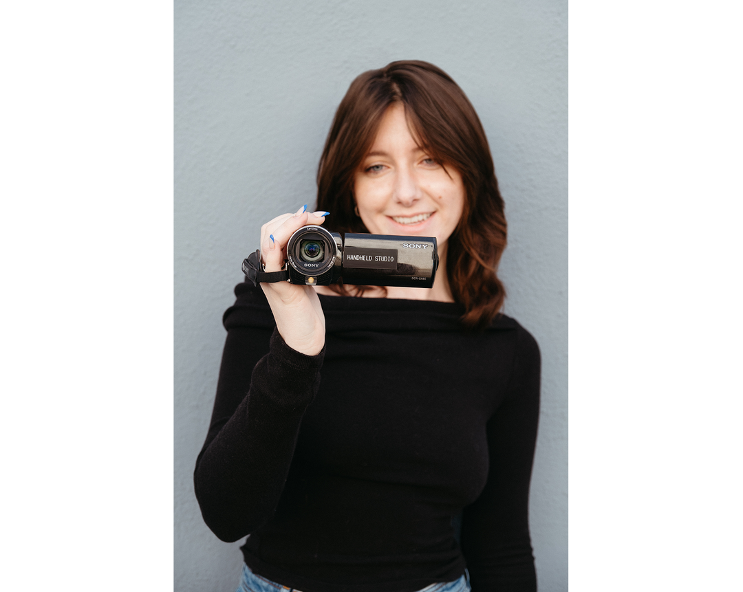 The Guest Camcorder