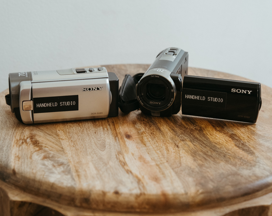 The Guest Camcorder