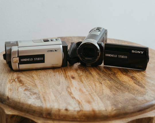 The Guest Camcorder