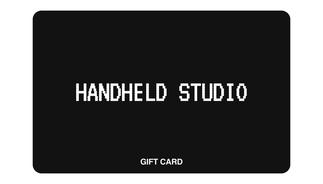 Handheld Studio Gift Card
